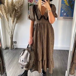 NWOT MOLBY THE LABEL Bertie Dress